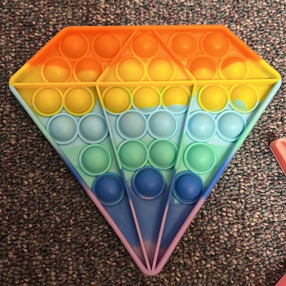 Pop It Fidget Toy Bundle - Picture 3 of 7